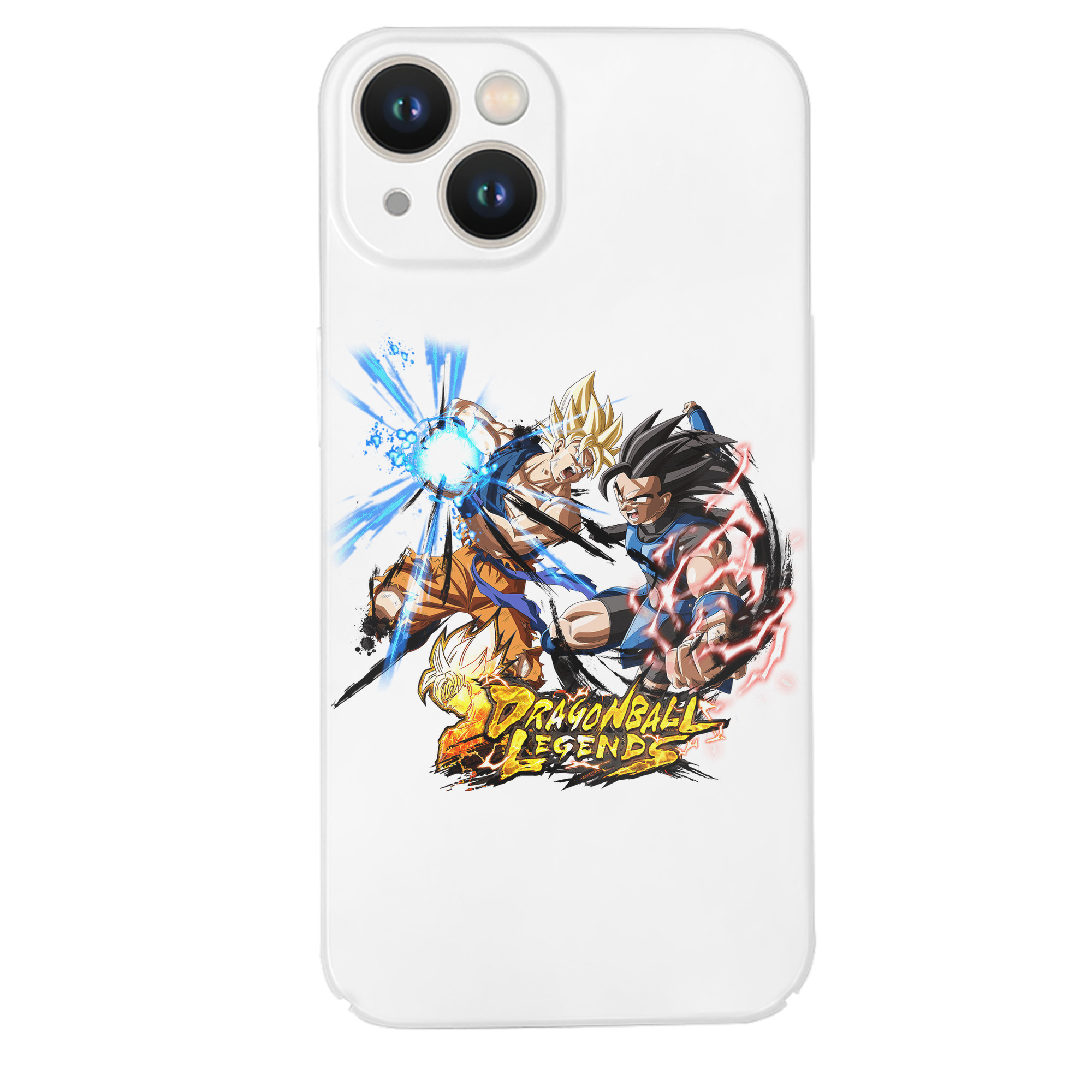 （画像用） ドラゴンボール DRAGON BALL 【iPhone 14シリーズ対応】ハードケース